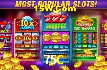 75C Brasília - Jogo Features