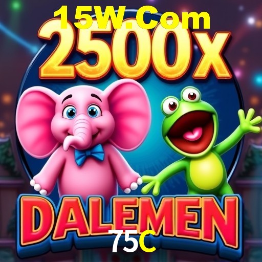 Descubra a Magia dos Jogos de Arcade no 75C