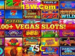 75C Rio de Janeiro - Popular Jogos