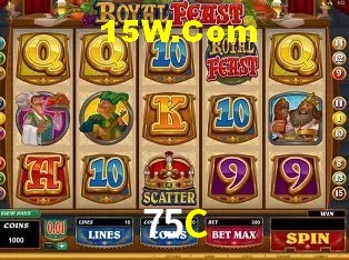 Jogos de Slot 75C