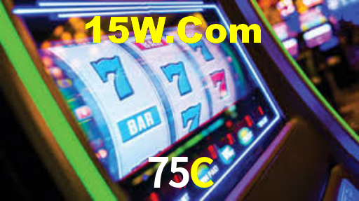Sinta a adrenalina dos jogos de cassino com 75C