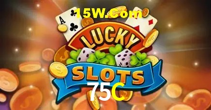 75C - cassino ao vivo